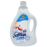 柔麗 超濃縮衣物柔順劑-自然配方 1L(4892368374109)