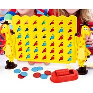 🐴connect Giraffe Chess board games Connect Giraffe 4INA ROW new item