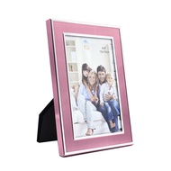 Pink Aluminum Frame | Photo Frame | 4R-6R