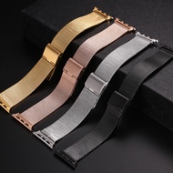 Stainless Steel Metal for i watch Watchband 38mm 40mm 42mm 44mm Band Strap for i watch Bracelet seri