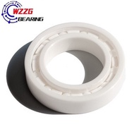 Wzzg 1PCS Zirconia All Ceramic Bearing 6800 6801 6802 6803 6804 6805 6806 6807 6