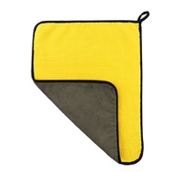 Microfiber Car Cleaning Soft Cloth Small Towel Duster Wash Cleaning cotton Table Dish Soft Polish Cl