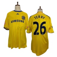 Jersey Original Retro Chelsea Away 2008/2009 TERRY 26 RARE