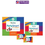 Himalaya Party Smart hangover candy box of 2 and 10 tablets