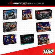 LEGO Technic Series - Mercedes--AMG F1 W14 E Perform 42165 / Mclaren 42169 / Ninja 42170 / 42178 / 4