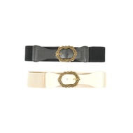 White Mode Irliana Belts - Aksesoris Wanita Ikat Pinggang Cewek