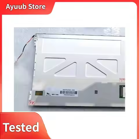 Original industrial display screen BA104S01-100 BA104S01-200 TS104SAALC01 TM104SDH01