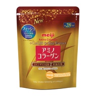 แพคเกจใหม่ คอลลาเจนพรีเมี่ยม Meiji Amino Collagen Premium