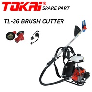 TOKAI BRUSH CUTTER TL-36 (Spare Part)