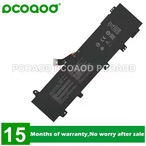 15.4V 90Wh 5675mAh PCOAOD Model C41N1906 C41N1906-1battery For Asus TUF Gaming A15 UX562FD GX550LWS 