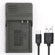 LANFULANG DMW-BLC12 DMW BLC12 Silm Micro Fast USB Battery Charger for Panasonic Lumix DMC-G85 DMC-FZ