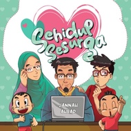 Comic Book A Life of Life