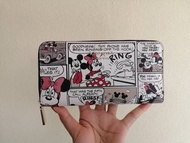 กระเป๋าสตางค์ Kate Spade New York Minnie Mouse Collection นำเข้าจาก USA ของแท้