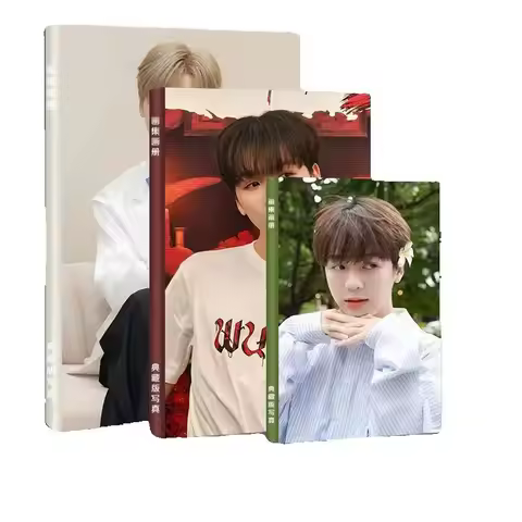 3Size Earth Cooheart Katsamonnat Namwirote Nan Sirui Photobook Art Photo Album Book Picturebook