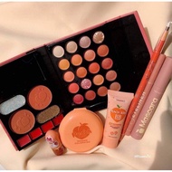 Set Makeup with 7 items