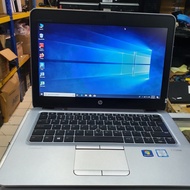 Laptop Hp elitebook 820 G3 intel core i5 Gen 6 SSD 128 8GB