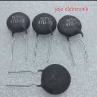 NTC 4 7D15 THERMISTOR 47D-15