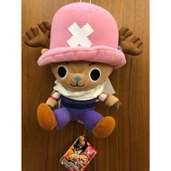 日本 BANPRESTO 40th Weekly Jump Dragonball 龍珠 x One Piece 海賊王 Chopper 索柏 (保證日版)(全六款)