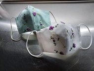 呢士布口罩～布娜娜