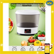 [HCM] - Taiwan Fresh Food and Vegetable Ozone Sterilizer 10L Capacity - Euro Outlet VN