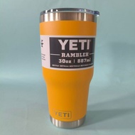 แก้วเก็บความเย็น Rambler 20oz Tumbler ของแท้ 100% **มีรับประกัน 1 ปี ฝาแม่เหล็กสไลด์**