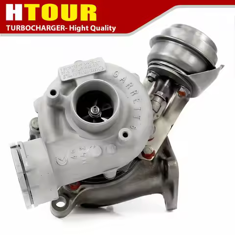 NEW GT1749V Turbocharger for Volkswagen Passat B5 1.9 TDi AFV / AWX turbo 717858 717858-0005 0381457