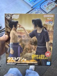 🇯🇵日版Bandai Naruto Revible Moment Figure 一番賞 ［尾賞］ 火影忍者 疾風傳 -佐助及鼬 Naruto