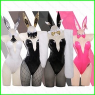 YB1 Nikke Goddess of Victory Blanc White Rabbit Noir Viper Rupee cosplay cloth Halloween party costu