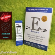 The E-Myth Revised Book - Michael E. Gerber (Indonesian VersionOriginal)