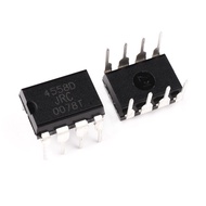 1pcs NJM4558MD NJM4558D JRC4558D 4558D DUAL OP AMP IC JRC SOP-8N ( DIP-8