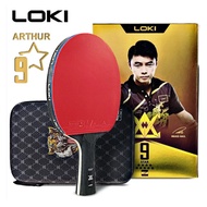 LOKI 9Star / 8Star / 7Star / 9 Star 8 & 7 Table Tennis Racket Bat Paddle Pingpong Bats Bnew