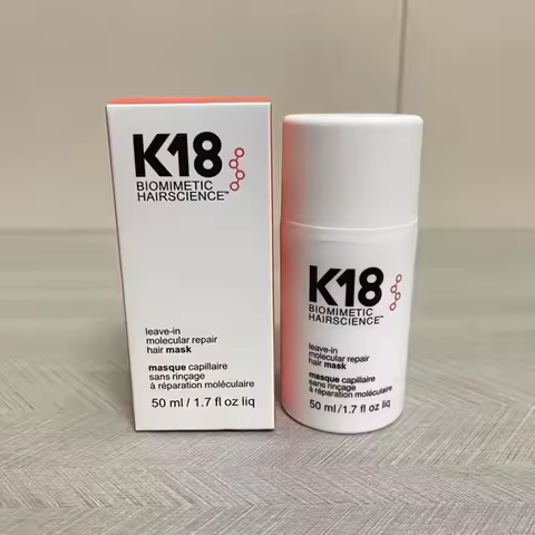 2026 Hot Seller K18 50ml 150ml Deep Conditioning Keratin Treatment Soften Hair Smoothing Healthy Sha