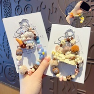 Straw Straw diy star Modi mobile phone case pendant b Handmade diy Starman Modi phone case pendant B