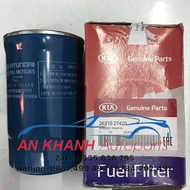 Fuel FILTER 31922-2B900 - SANTAFE IRON OIL FILTER OIL MACHINE 2008 26310-27420