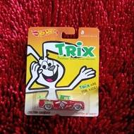 HOT WHEELS POP CULTURE TRIX CUSTOM '62 CHEVY