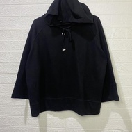 AtG black oversize korean hoodie / hoodie korea