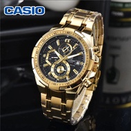 CASIO Watch For Men Original Japan Stainless Casio Edifice Watch For Men Casio Edifice EFR 539 Casio Watch For Man Casio Watch For Woman Casio Watch For Women Casio Watch Men Casio Watch For Teens Boy Casio Original Watch For Men Vintage Silver Black Gold