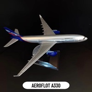 Scale 1:400 Metal Aircraft Replica Emirates Airlines A380 B777 Airplane Diecast Model Aviation Plane