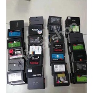 Old 120G 64GB SSD in good health