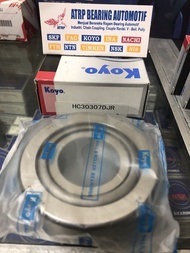 TAPERED BEARING 30307 DJR KOYO JAPAN