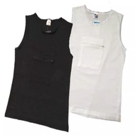 Singlet Wanita Kain Cotton Inner Baju Prempuan