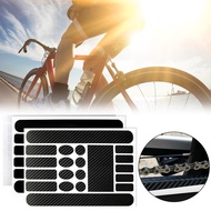 Easy Application Bike Chain Stay Frame Scratch Protector Sticker Cover Pad Guard