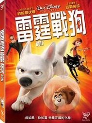 ◆LCH◆正版DVD《雷霆戰狗》-迪士尼-全新品(買三項商品免運費)