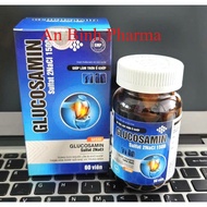GLUCOSAMIN Sulfate 2NaCl 1500 Helps strengthen bones and joints, prevents osteoarthritis, regenerate