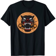 Ww2 Tank Destroyer Division Panther Patch Tank Destroyer T-Shirt