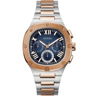 GUESS Men Quartz Watch, Stainless Steel, It Is Suitable For Business Occasions, Present For Family A