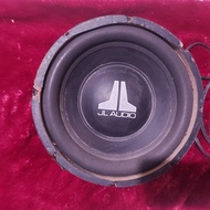 Subwoofer JL Audio W6 10" Dual voice coil. Masih produksi USA