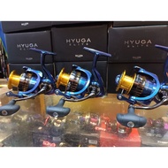 Bullzen Hyuga Elite 800pg/3000hg/4000pg/5000hg Fishing Reel