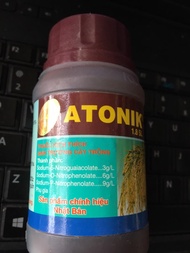 ATONIK KÍNH THÍCH SINH TRƯỞNG ĐÂM CHỒI MỌC RỂ CHO CÂY TRỒNG (CHAI 100ML)