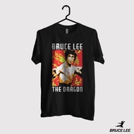 Bruce Lee - Kaos Naga